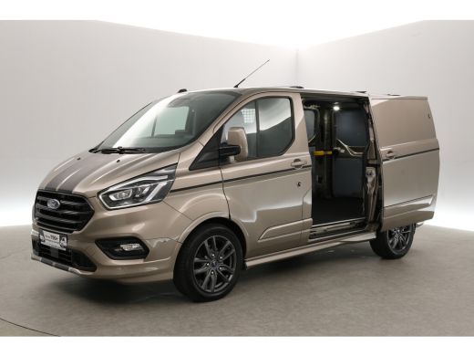 Ford Transit Custom 290 2.0 TDCI L1H1 Sport | 185PK | Automaat | Airco | 3-Zits | Cruise | Camera | Carplay | Trekh. ... ActivLease financial lease