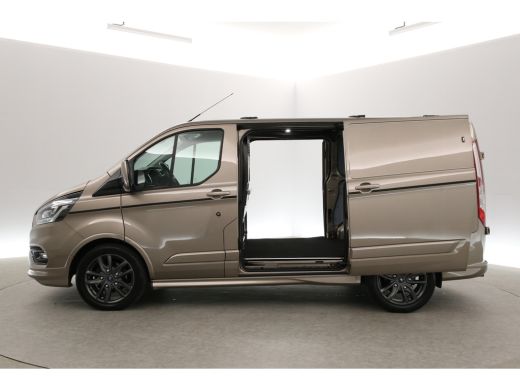 Ford Transit Custom 290 2.0 TDCI L1H1 Sport | 185PK | Automaat | Airco | 3-Zits | Cruise | Camera | Carplay | Trekh. ... ActivLease financial lease