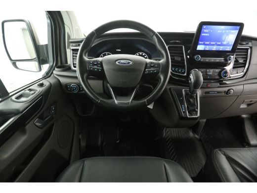 Ford Transit Custom 290 2.0 TDCI L1H1 Sport | 185PK | Automaat | Airco | 3-Zits | Cruise | Camera | Carplay | Trekh. ... ActivLease financial lease