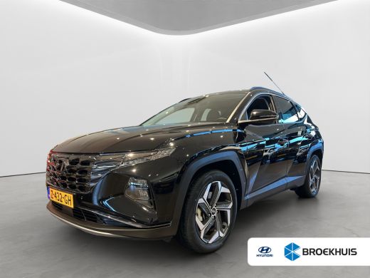 Hyundai Tucson 1.6 T-GDI 265pk PHEV Premium 4WD | Leder | Carplay | Climate | Keyless | Navigatie | Elek. Klep |... Hyundai Tucson 1.6 T-GDI 265pk PHEV Premium 4WD | Leder | Carplay | Climate | Keyless | Navigatie | Elek. Klep |...