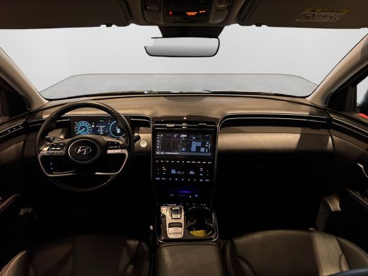 Hyundai Tucson 1.6 T-GDI 265pk PHEV Premium 4WD | Leder | Carplay | Climate | Keyless | Navigatie | Elek. Klep |... ActivLease financial lease