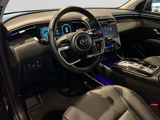 Hyundai Tucson 1.6 T-GDI 265pk PHEV Premium 4WD | Leder | Carplay | Climate | Keyless | Navigatie | Elek. Klep |... ActivLease financial lease