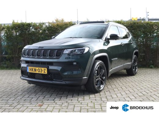 Jeep Compass 1.5T e-Hybrid North Star Airco l Pano l Appel Carplay l Keyless