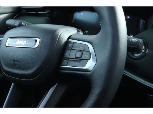 Jeep Compass 1.5T e-Hybrid North Star Airco l Pano l Appel Carplay l Keyless ActivLease financial lease