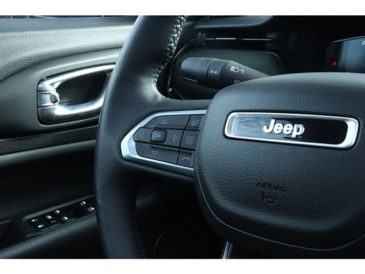 Jeep Compass 1.5T e-Hybrid North Star Airco l Pano l Appel Carplay l Keyless ActivLease financial lease