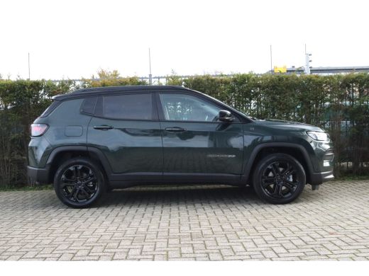 Jeep Compass 1.5T e-Hybrid North Star Airco l Pano l Appel Carplay l Keyless ActivLease financial lease