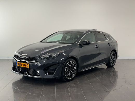 Kia ProCeed 1.5 T-GDi GT-Line Glazen Panoramadak | Achteruitrijcamera | Apple Carplay/Android Auto|telefoonin... ActivLease financial lease
