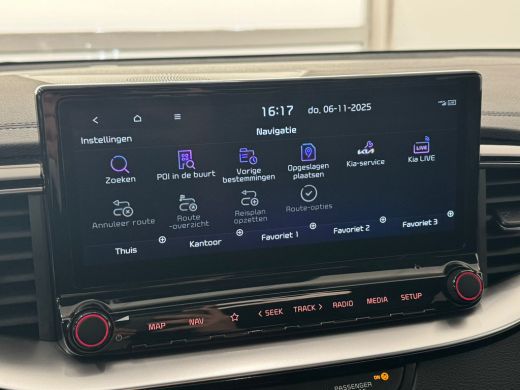 Kia ProCeed 1.5 T-GDi GT-Line Glazen Panoramadak | Achteruitrijcamera | Apple Carplay/Android Auto|telefoonin... ActivLease financial lease