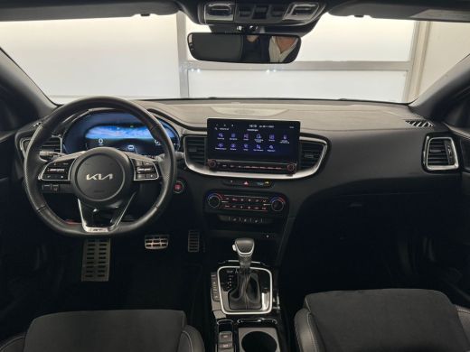 Kia ProCeed 1.5 T-GDi GT-Line Glazen Panoramadak | Achteruitrijcamera | Apple Carplay/Android Auto|telefoonin... ActivLease financial lease