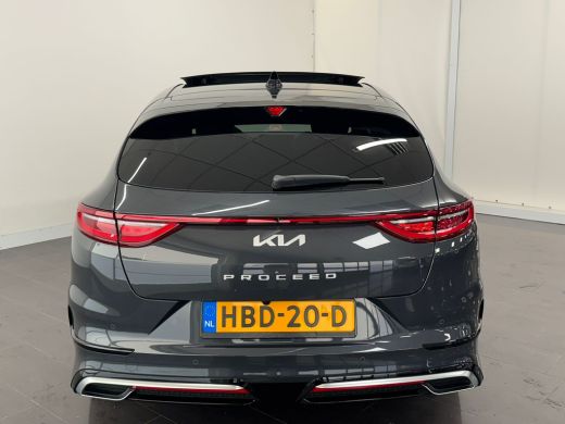 Kia ProCeed 1.5 T-GDi GT-Line Glazen Panoramadak | Achteruitrijcamera | Apple Carplay/Android Auto|telefoonin... ActivLease financial lease