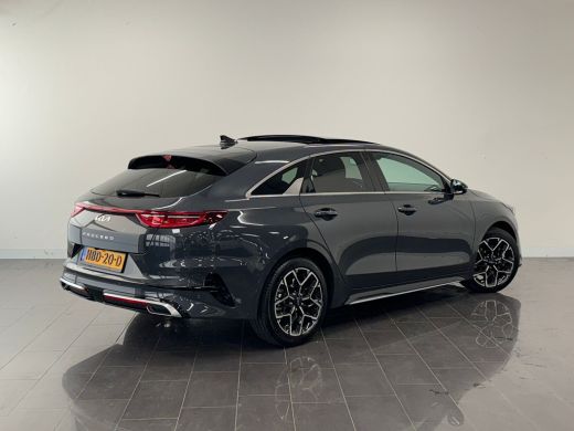Kia ProCeed 1.5 T-GDi GT-Line Glazen Panoramadak | Achteruitrijcamera | Apple Carplay/Android Auto|telefoonin... ActivLease financial lease