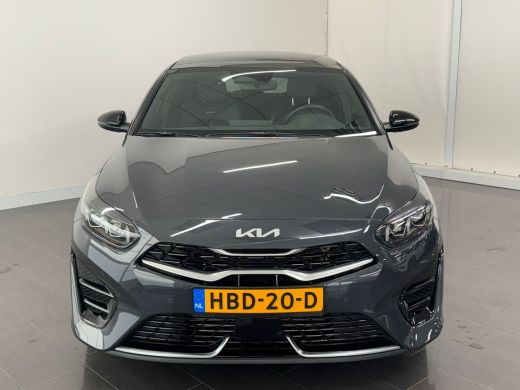 Kia ProCeed 1.5 T-GDi GT-Line Glazen Panoramadak | Achteruitrijcamera | Apple Carplay/Android Auto|telefoonin... ActivLease financial lease