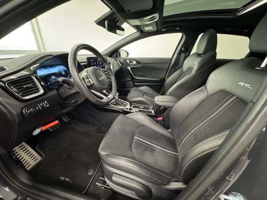 Kia ProCeed 1.5 T-GDi GT-Line Glazen Panoramadak | Achteruitrijcamera | Apple Carplay/Android Auto|telefoonin... ActivLease financial lease