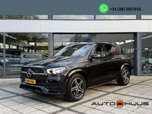 Mercedes-Benz GLE 4MATIC AMG | Navi | Camera | Leder | Trekhaak | Memory | Stoel Ventilatie |