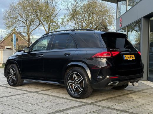 Mercedes-Benz GLE 4MATIC AMG | Navi | Camera | Leder | Trekhaak | Memory | Stoel Ventilatie | ActivLease financial lease