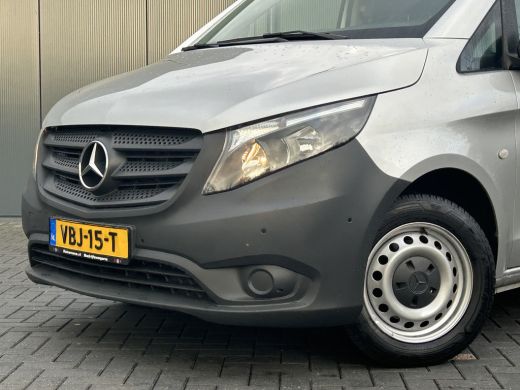 Mercedes-Benz Vito 114 CDI 136 PK AUTOMAAT / L2H1 / 1e EIG. / TREKHAAK / AIRCO / CRUISE / BLUETOOTH / PDC ActivLease financial lease