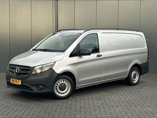 Mercedes-Benz Vito 114 CDI 136 PK AUTOMAAT / L2H1 / 1e EIG. / TREKHAAK / AIRCO / CRUISE / BLUETOOTH / PDC ActivLease financial lease