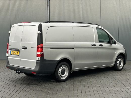 Mercedes-Benz Vito 114 CDI 136 PK AUTOMAAT / L2H1 / 1e EIG. / TREKHAAK / AIRCO / CRUISE / BLUETOOTH / PDC ActivLease financial lease