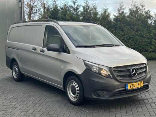 Mercedes-Benz Vito 114 CDI 136 PK AUTOMAAT / L2H1 / 1e EIG. / TREKHAAK / AIRCO / CRUISE / BLUETOOTH / PDC ActivLease financial lease