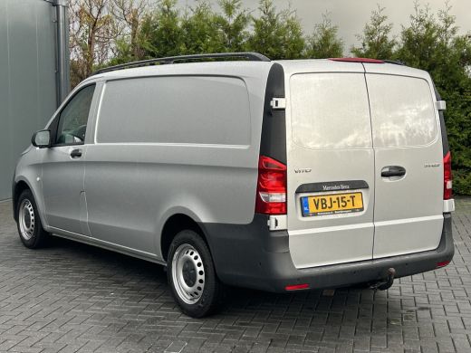 Mercedes-Benz Vito 114 CDI 136 PK AUTOMAAT / L2H1 / 1e EIG. / TREKHAAK / AIRCO / CRUISE / BLUETOOTH / PDC ActivLease financial lease
