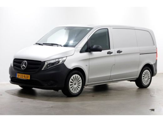 Mercedes-Benz Vito 114 CDI 136pk Compact 9G Automaat 2x Schuifdeur/LED/Camera/Navi/Inrichting 05-2022 ActivLease financial lease