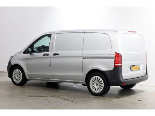 Mercedes-Benz Vito 114 CDI 136pk Compact 9G Automaat 2x Schuifdeur/LED/Camera/Navi/Inrichting 05-2022 ActivLease financial lease
