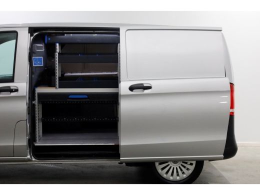 Mercedes-Benz Vito 114 CDI 136pk Compact 9G Automaat 2x Schuifdeur/LED/Camera/Navi/Inrichting 05-2022 ActivLease financial lease