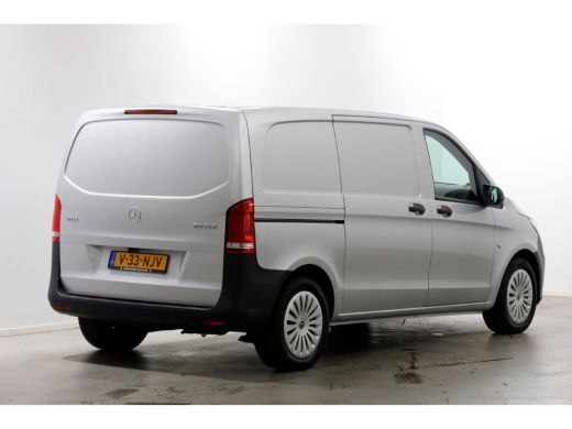 Mercedes-Benz Vito 114 CDI 136pk Compact 9G Automaat 2x Schuifdeur/LED/Camera/Navi/Inrichting 05-2022 ActivLease financial lease