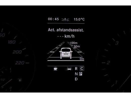 Mercedes-Benz Vito 114 CDI 136pk Compact 9G Automaat 2x Schuifdeur/LED/Camera/Navi/Inrichting 05-2022 ActivLease financial lease