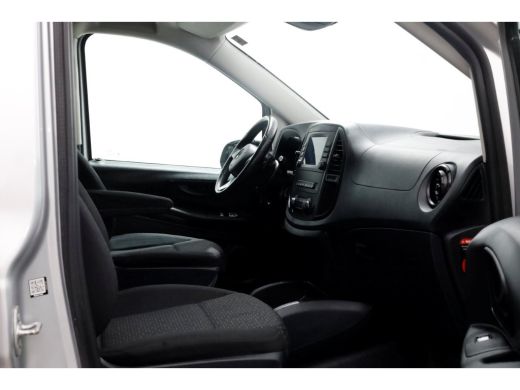 Mercedes-Benz Vito 114 CDI 136pk Compact 9G Automaat 2x Schuifdeur/LED/Camera/Navi/Inrichting 05-2022 ActivLease financial lease