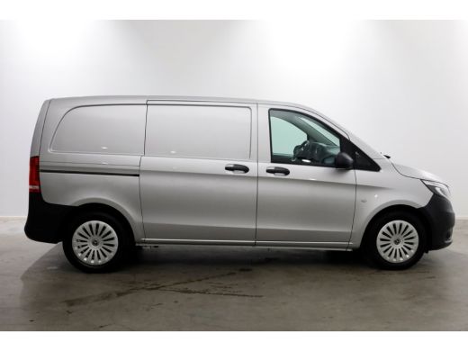 Mercedes-Benz Vito 114 CDI 136pk Compact 9G Automaat 2x Schuifdeur/LED/Camera/Navi/Inrichting 05-2022 ActivLease financial lease