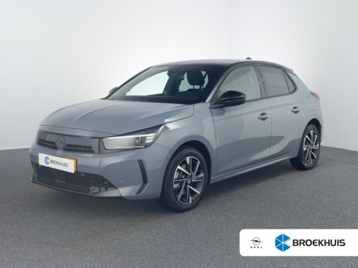 Opel Corsa 1.2 Turbo GS | Achteruitrijcamera | Apple Carplay/Android Auto|telefoonintegratie premium | Cruis...