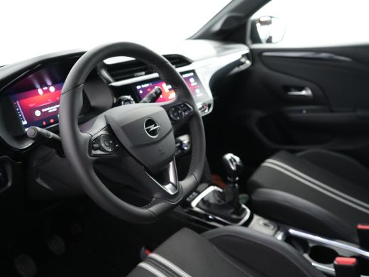 Opel Corsa 1.2 Turbo GS | Achteruitrijcamera | Apple Carplay/Android Auto|telefoonintegratie premium | Cruis... ActivLease financial lease