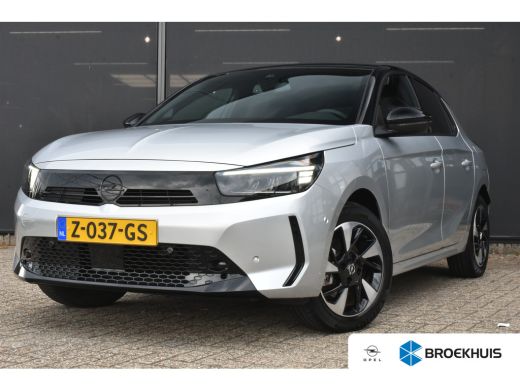 Opel Corsa-e Long Range GS 51 kWh 3 Fase 156pk | Navigatie | Achteruitrijcamera | Full-LED | Keyless-Entry | W...