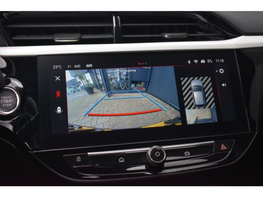 Opel Corsa-e Long Range GS 51 kWh 3 Fase 156pk | Navigatie | Achteruitrijcamera | Full-LED | Keyless-Entry | W... ActivLease financial lease