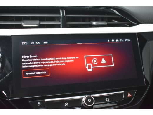 Opel Corsa-e Long Range GS 51 kWh 3 Fase 156pk | Navigatie | Achteruitrijcamera | Full-LED | Keyless-Entry | W... ActivLease financial lease