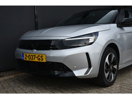 Opel Corsa-e Long Range GS 51 kWh 3 Fase 156pk | Navigatie | Achteruitrijcamera | Full-LED | Keyless-Entry | W... ActivLease financial lease