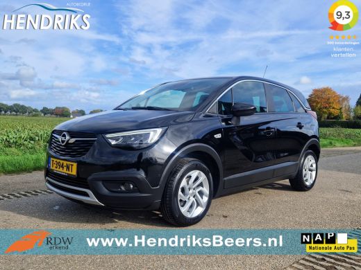 Opel Crossland X X 1.2 Turbo Innovation - 110 Pk - Euro 6 - Navi - Airco - Cruise Control