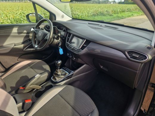 Opel Crossland X X 1.2 Turbo Innovation - 110 Pk - Euro 6 - Navi - Airco - Cruise Control ActivLease financial lease