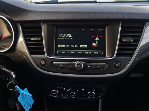 Opel Crossland X X 1.2 Turbo Innovation - 110 Pk - Euro 6 - Navi - Airco - Cruise Control ActivLease financial lease