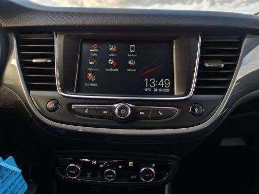 Opel Crossland X X 1.2 Turbo Innovation - 110 Pk - Euro 6 - Navi - Airco - Cruise Control ActivLease financial lease