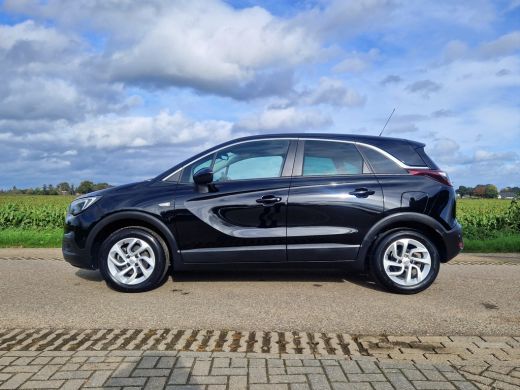 Opel Crossland X X 1.2 Turbo Innovation - 110 Pk - Euro 6 - Navi - Airco - Cruise Control ActivLease financial lease