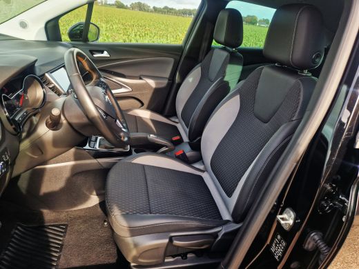 Opel Crossland X X 1.2 Turbo Innovation - 110 Pk - Euro 6 - Navi - Airco - Cruise Control ActivLease financial lease