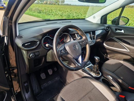 Opel Crossland X X 1.2 Turbo Innovation - 110 Pk - Euro 6 - Navi - Airco - Cruise Control ActivLease financial lease