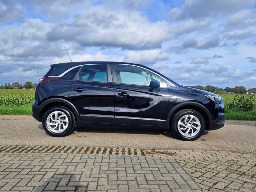 Opel Crossland X X 1.2 Turbo Innovation - 110 Pk - Euro 6 - Navi - Airco - Cruise Control ActivLease financial lease