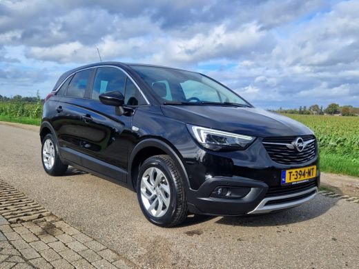 Opel Crossland X X 1.2 Turbo Innovation - 110 Pk - Euro 6 - Navi - Airco - Cruise Control ActivLease financial lease
