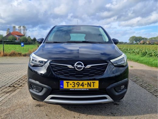 Opel Crossland X X 1.2 Turbo Innovation - 110 Pk - Euro 6 - Navi - Airco - Cruise Control ActivLease financial lease
