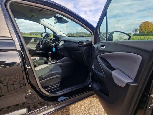 Opel Crossland X X 1.2 Turbo Innovation - 110 Pk - Euro 6 - Navi - Airco - Cruise Control ActivLease financial lease
