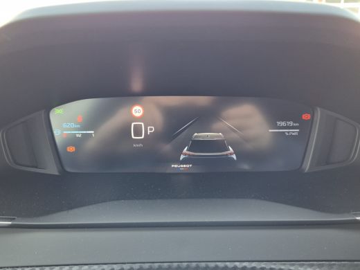 Peugeot 2008 1.2 Hybrid 136PK Allure Automaat | Draadloze Apple Carplay / Android Auto | 17" Licht Metalen Vel... ActivLease financial lease