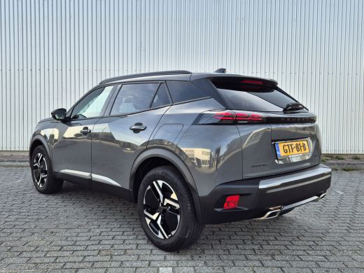 Peugeot 2008 1.2 Hybrid 136PK Allure Automaat | Draadloze Apple Carplay / Android Auto | 17" Licht Metalen Vel... ActivLease financial lease